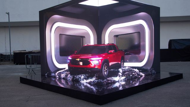Divulgação/ General Motors