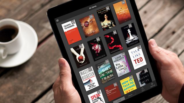 TESTE GRÁTIS: Kindle Unlimited, a biblioteca da Amazon com milhares de livros