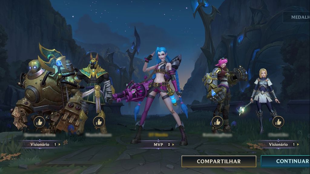 Wild Rift: cinco dicas para se tornar um jogador melhor - 08/08/2021 - UOL  Start