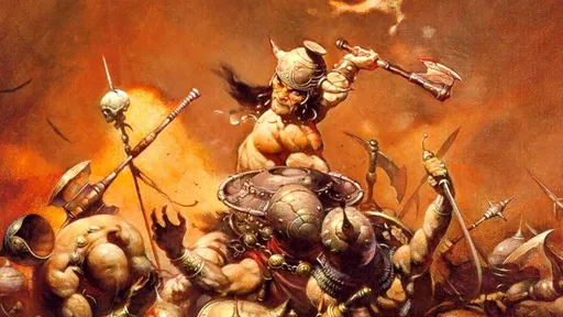 Conan, o Bárbaro, dá adeus à Marvel após décadas de publicação