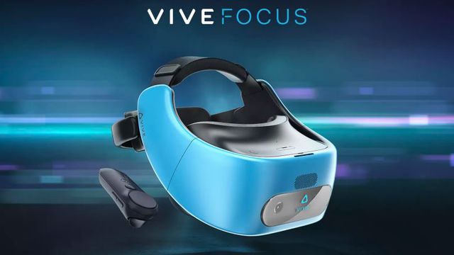 HTC anuncia lançamento mundial de seu novo headset de realidade virtual