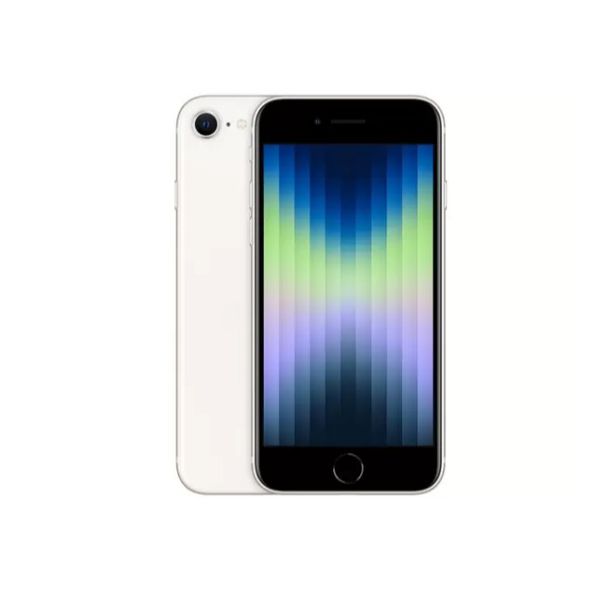 Apple iPhone SE 3ª geração 128GB Estelar 4,7” - 12MP iOS Pré-venda [APP + CLIENTE OURO + CUPOM]
