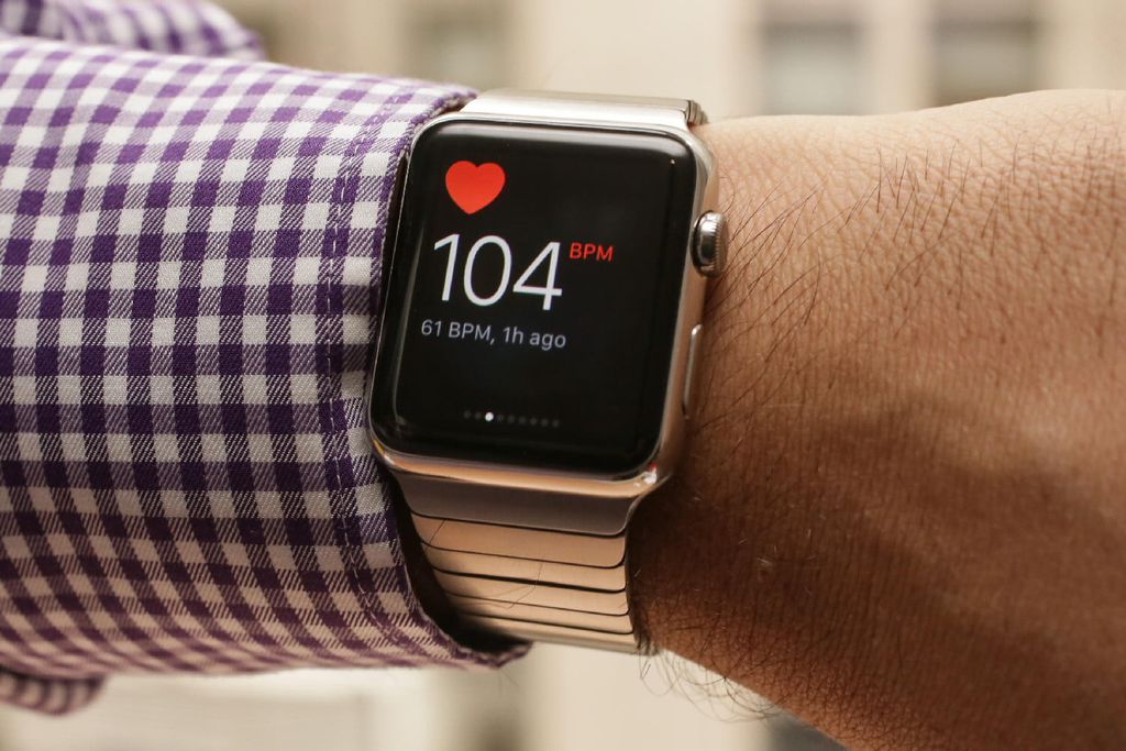 Apple Watch: novos displays e monitor cardíaco de resposta rápida. (Imagem: diulgação/Apple).