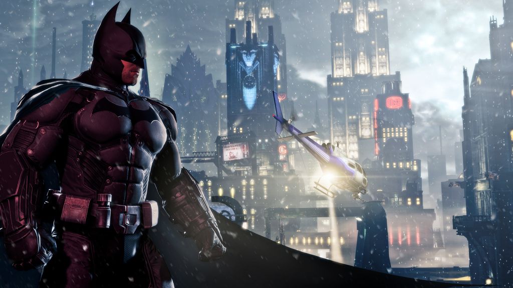BATMAN ARKHAM ASYLUM é um dos melhores jogos de super herói #batman #b