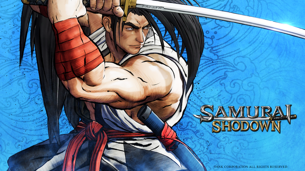 SAMURAI SHODOWN 1 E 2 ] ANIME LEGENDADO PT BR 