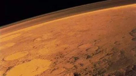 Cientistas dizem que metano de Marte não vem de organismos vivos