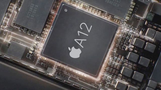 Chip A12 Bionic da Apple tem poder de fogo próximo ao de CPUs de notebooks
