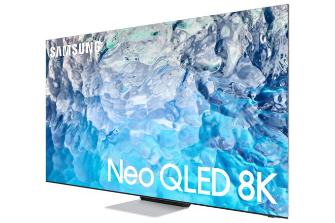 Modelos Neo QLED trazem melhorias no controle de brilho e novos artifícios de "multi-inteligência" (Imagem: Divulgação/Samsung)