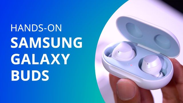 Samsung Galaxy Buds: Unboxing e Primeiras impressões