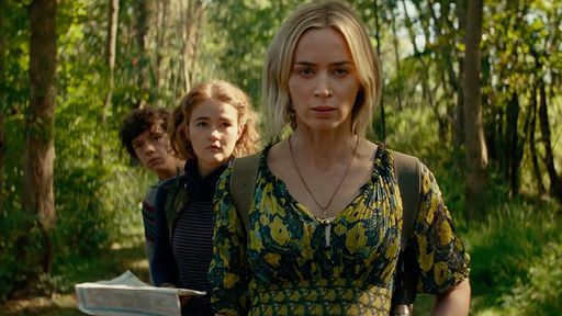 Um Lugar Silencioso: Parte 2 | Diretor explica que filme não é bem uma sequência