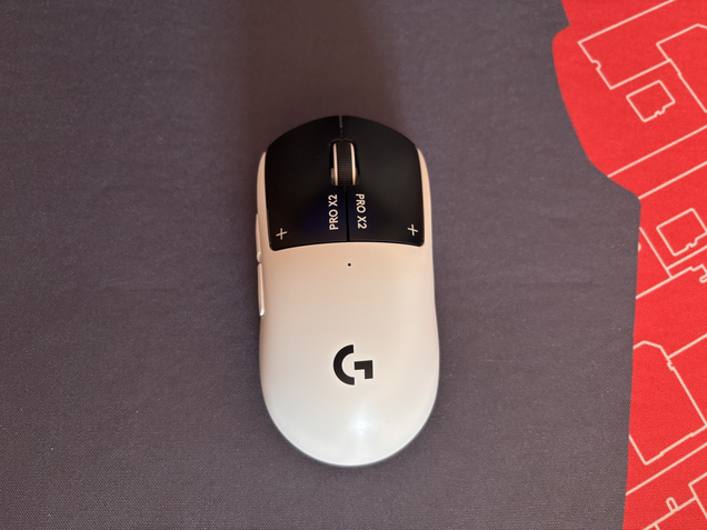 Logitech Pro X2 Superstrike