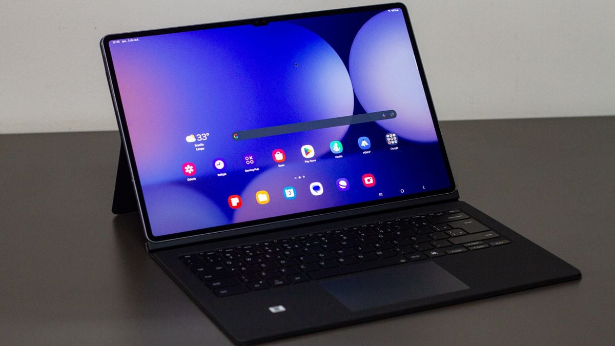 Samsung prepara novo tablet intermediário para estudos; confira