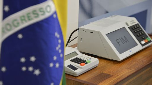 Baixe o App do TSE para acompanhar o resultado das eleições em tempo real