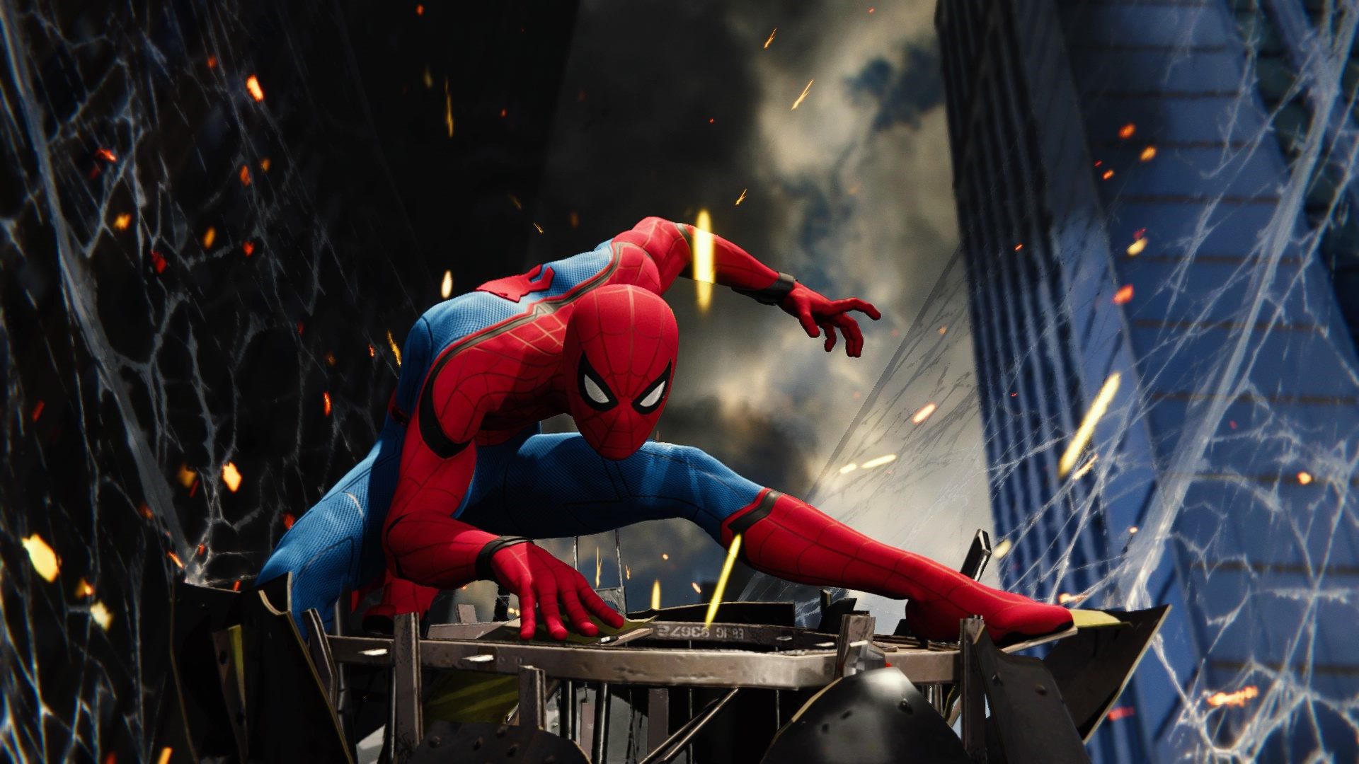 Marvel's Spider-Man: Requisitos mínimos para PC