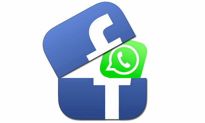 Facebook e Whatsapp