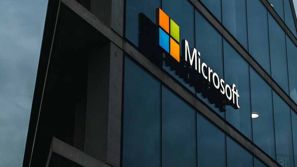 Escritório da Microsoft