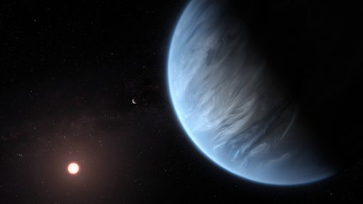Astrônomos apontam para nova classe de exoplanetas que poderiam ser habitáveis