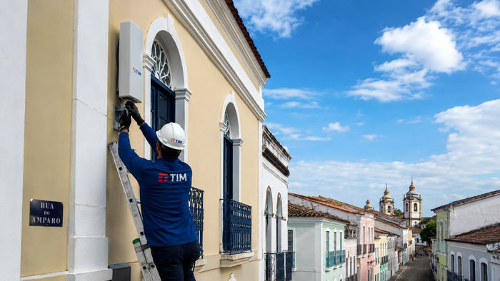 Operadora brasileira vai instalar "antenas camufladas" em prédios históricos