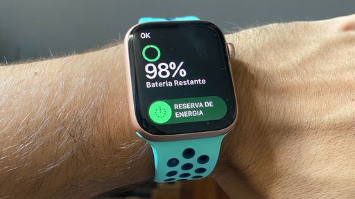Como ativar e desativar a reserva de energia do Apple Watch