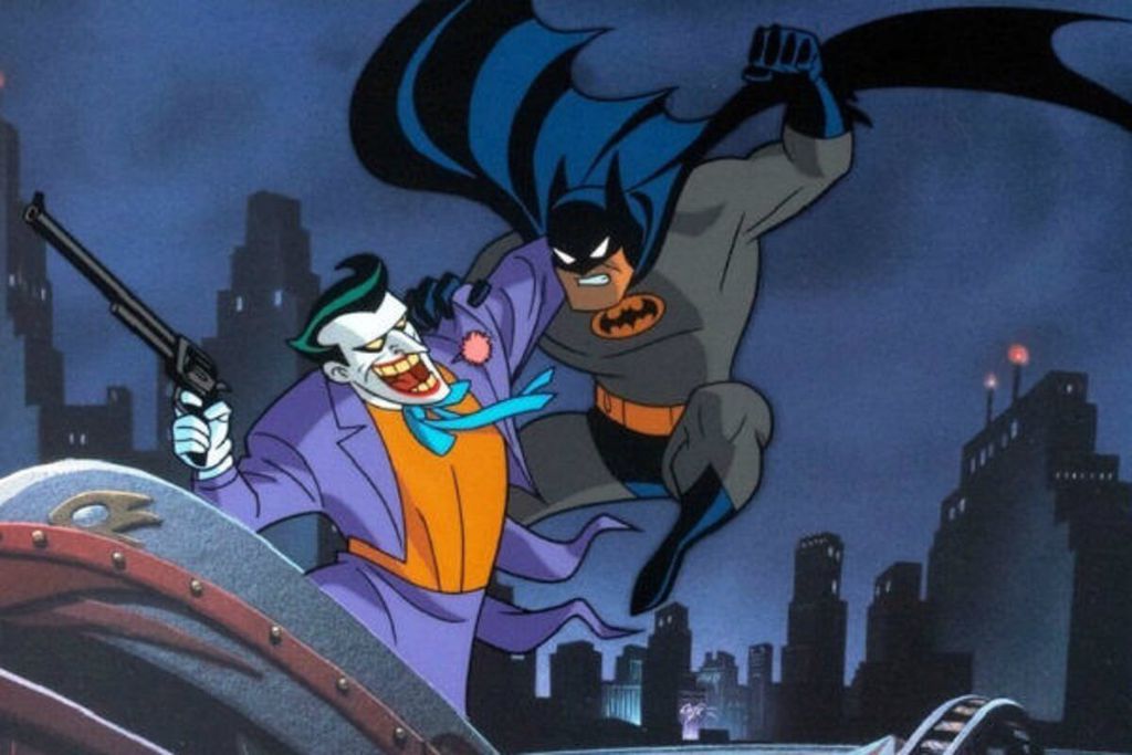 Batman: A Série Animada pode ganhar sequência (Imagem: Divulgação / Fox Broadcasting Company)