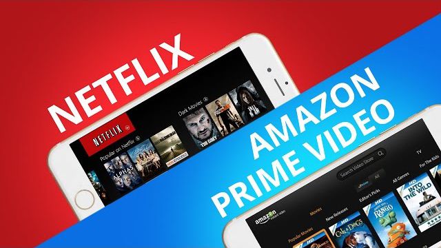 Netflix ou Amazon Prime Video: qual é melhor? [Comparativo]