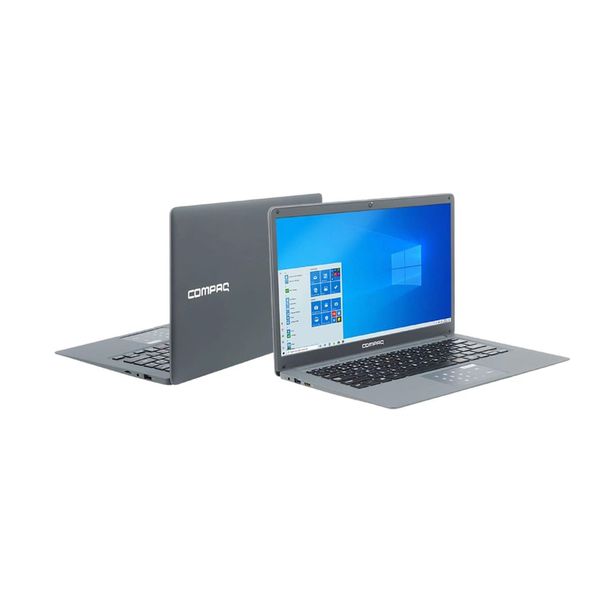 Notebook Compaq Presario CQ-25 Intel Pentium 4GB 120GB SSD 14'' Windows 10 Cinza