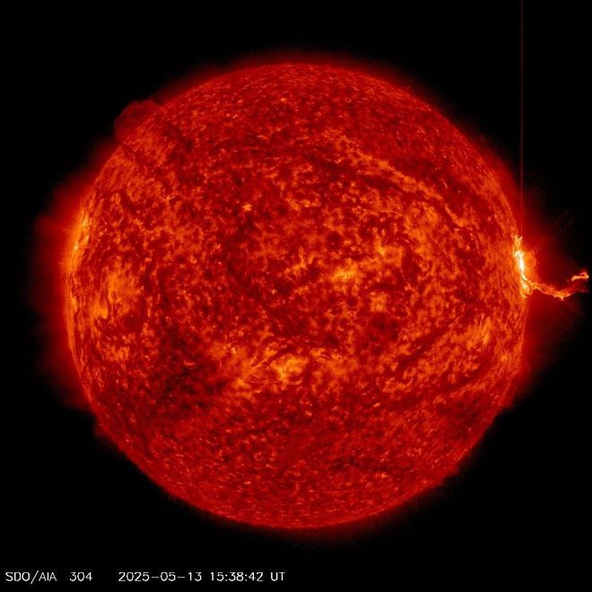 Atividade solar