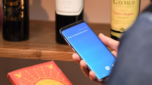 Bixby agora vai responder se você está atrasado para um voo
