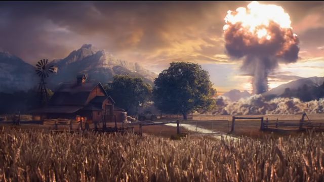 Ubisoft revela novo Far Cry pós-apocalíptico
