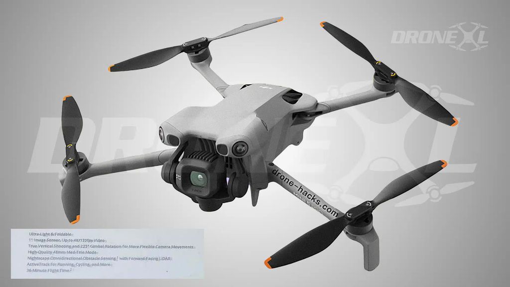 DJI Mini 5 Pro