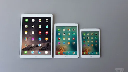 Apple deve apresentar iPad Pro de 10,5 polegadas na WWDC 2017