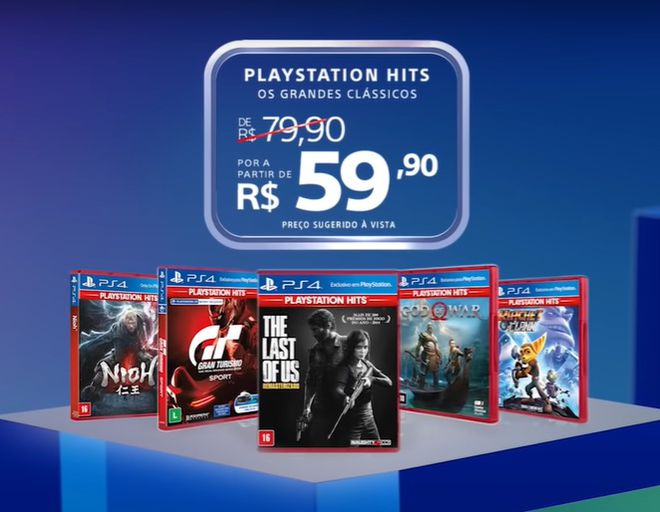 Material promocional do Days of Play, de junho de 2020 (Captura de Tela/PlayStation Brasil)