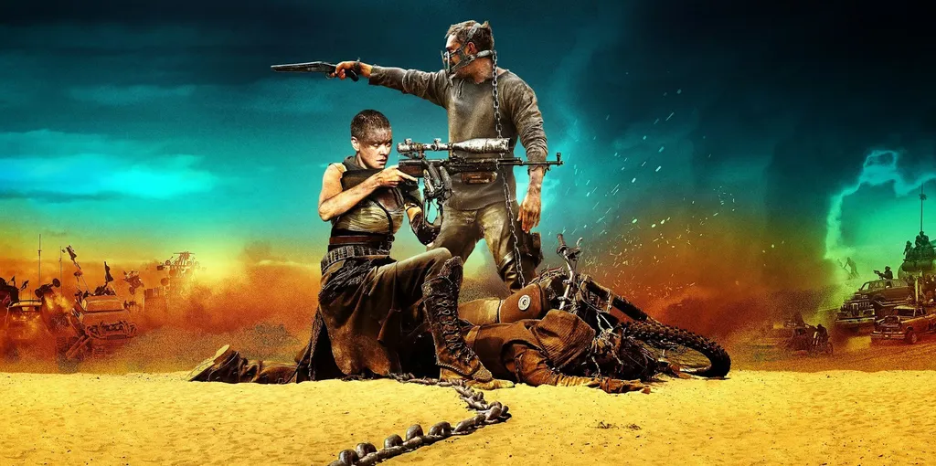 Filme Mad Max: Estrada da Fúria, lançado em 2015 (Foto: Divulgação/Warner Bros. Pictures)