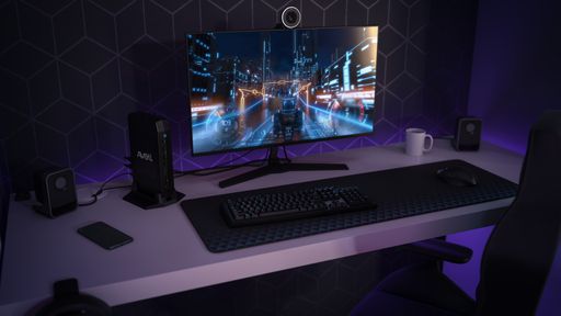 Avell se une à Intel para lançar mini PC focado em games