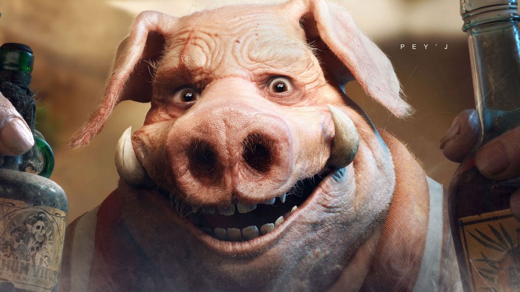 Imagem de Beyond Good & Evil 2