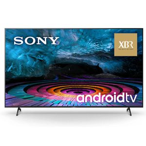 Android TV 4K 75" Sony XBR-75X805H | XBR-75X805H