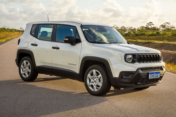 Jeep Renegade T270