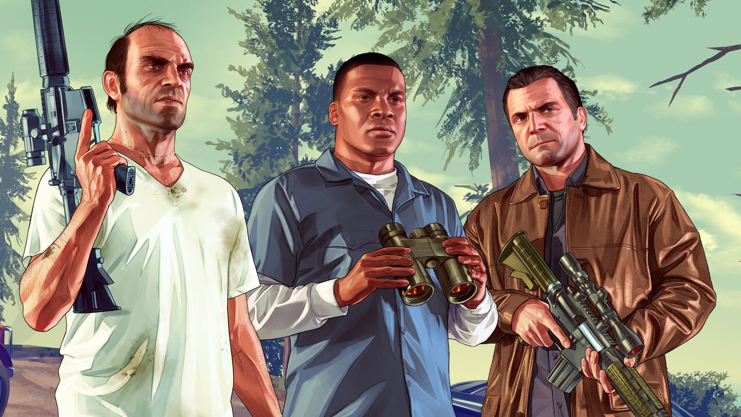 GTA 5 no Celular? Veja como rodar o game no Android e iOS