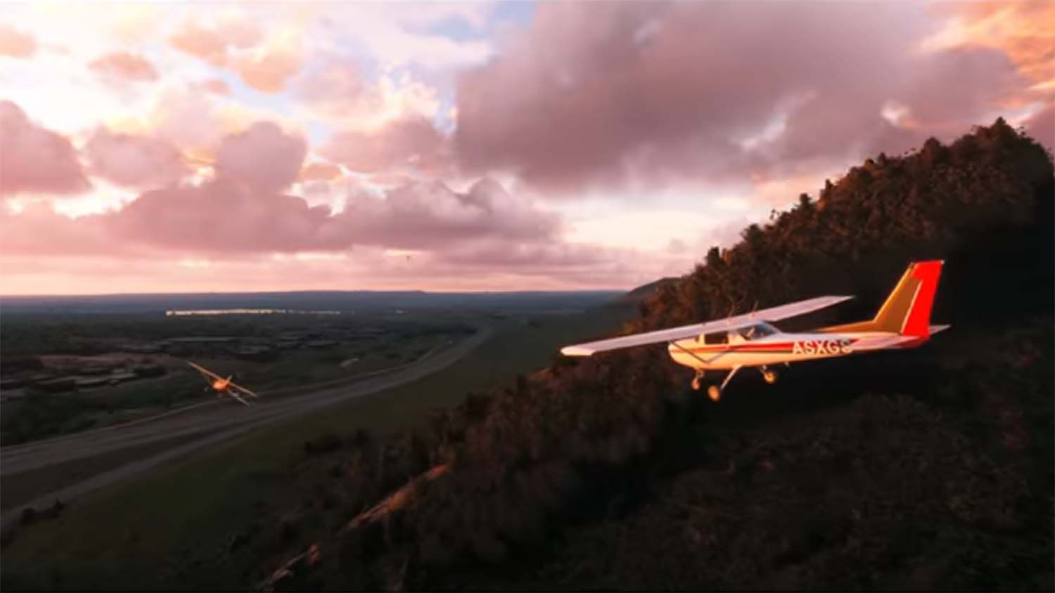 Microsoft Flight Simulator chega para PC dia 18 de agosto a partir