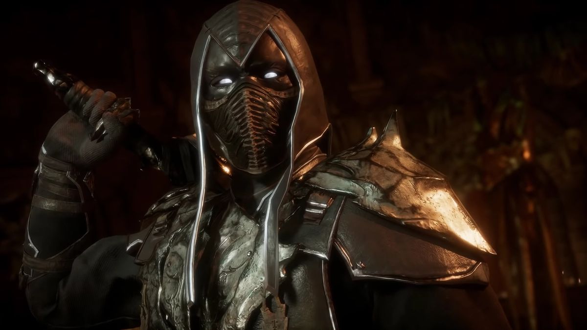 Kabal é confirmado no filme de 'Mortal Kombat