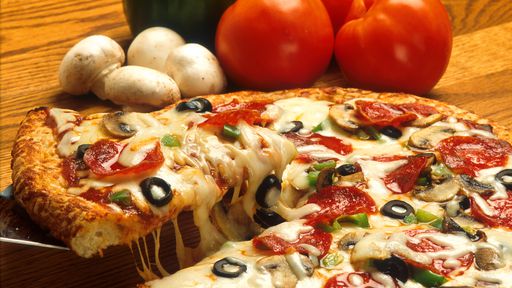 Pizzas da NASA feitas por impressora 3D serão servidas na Terra