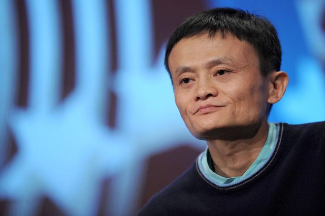 O fundador do grupo Alibaba, Jack Ma (Foto), chamou de "bênção" as circunstâncias extenuantes de trabalho na China