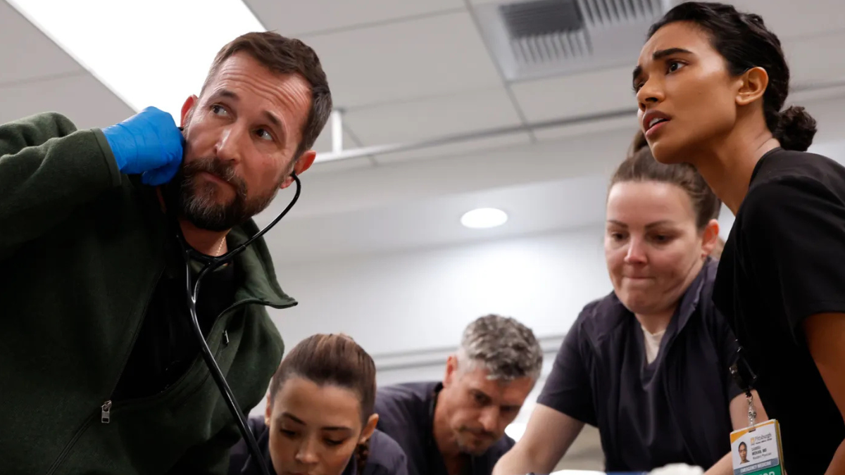 The Pitt: Temporada 3 terá mudança em destino de personagem importante