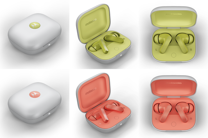 Motorola Moto Buds