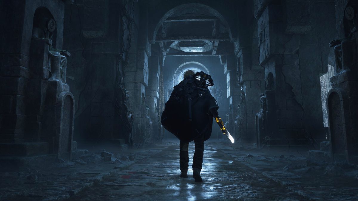 Soulslike Hell is Us estreia com boa aceitação dos PC gamers