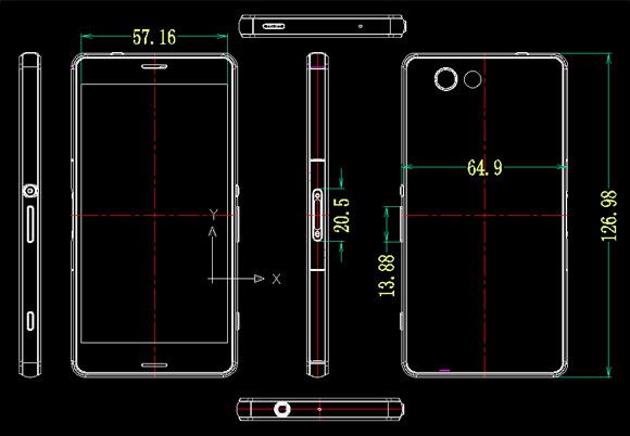 Xperia Z3 Xperia Z3