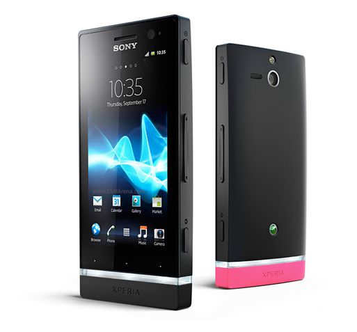 Sony Xperia U