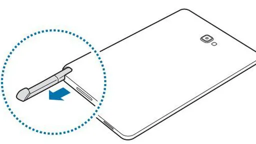 Próximo tablet da Samsung pode vir acompanhado com caneta S Pen