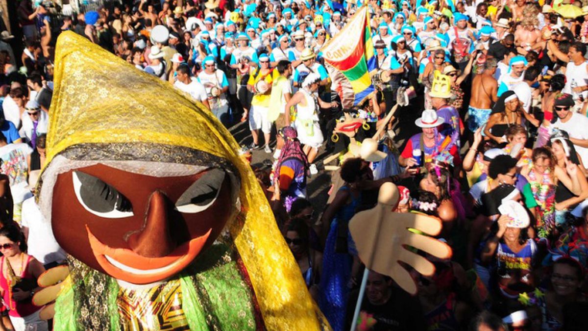 Instagram revela quais blocos de carnaval foram mais populares no app