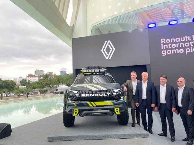 Renault Niagara Concept